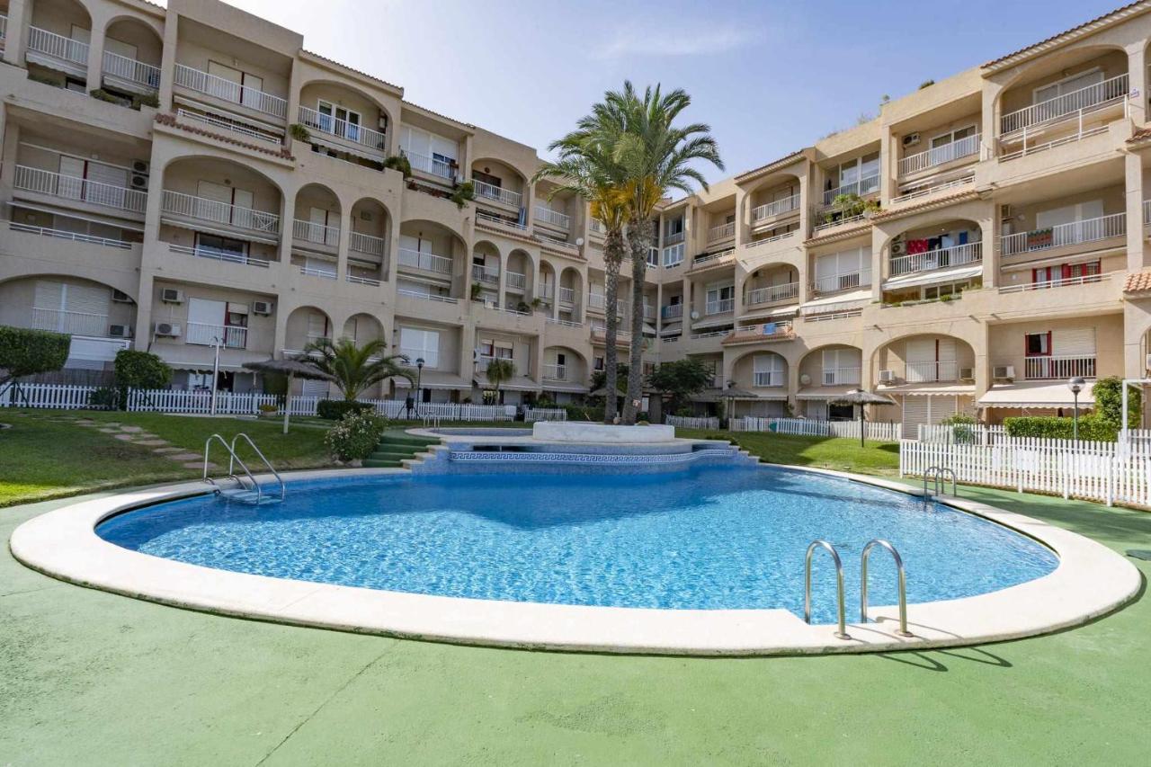 Colina 1 Apartamento Parking Piscina Mar Кампелло Экстерьер фото